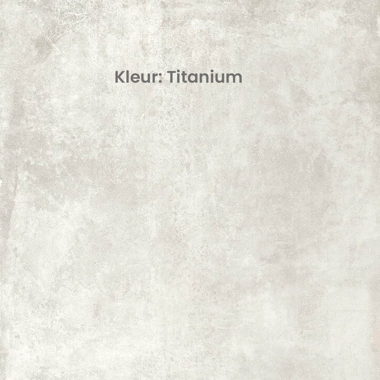 Unicom Starker Oxid Titanium Plint 7x120cm